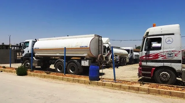 Şaredariya Şedadê pirsgirêka avê bi awayekî demkî çareser kir
