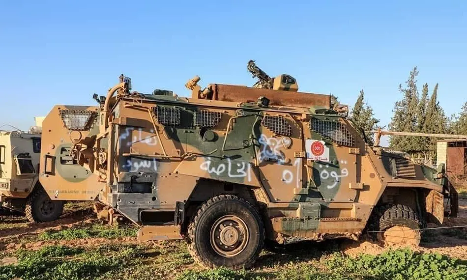 Dewleta Tirk peymana ku dema wê bi dawî bûye dike hinceta destwerdana li Lîbyayê 