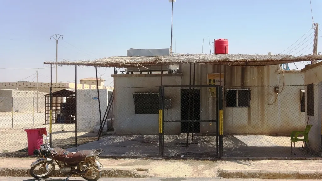 Şêniyên El-Hîşe ji ber kêmasiya xizmetên tenduristiyê bi gazinc in