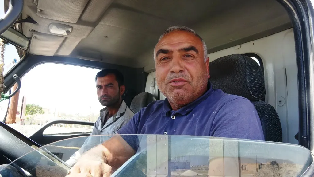 ​​​​​​​Ajokar: Êrişî me dikin, em dixwazin rêya M4 ewle bibe