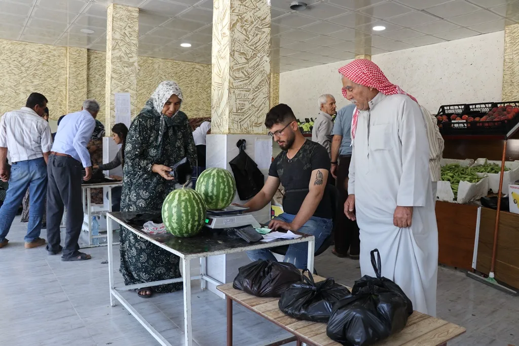 Li Dêrikê saziya mezêxeran hat vekirin
