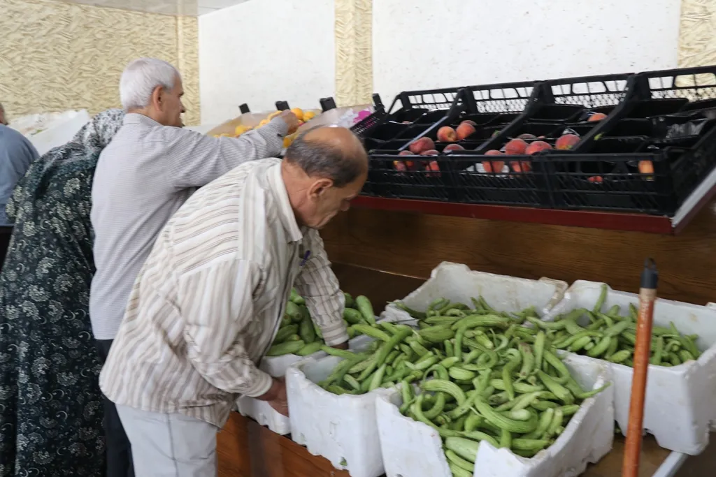 Li Dêrikê saziya mezêxeran hat vekirin