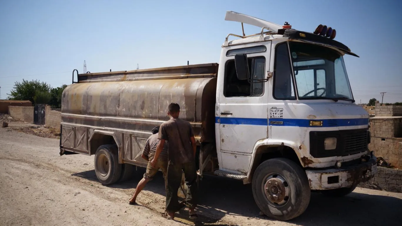 Li Tebqayê dê milyon û nîv lître mazot were belavkirin