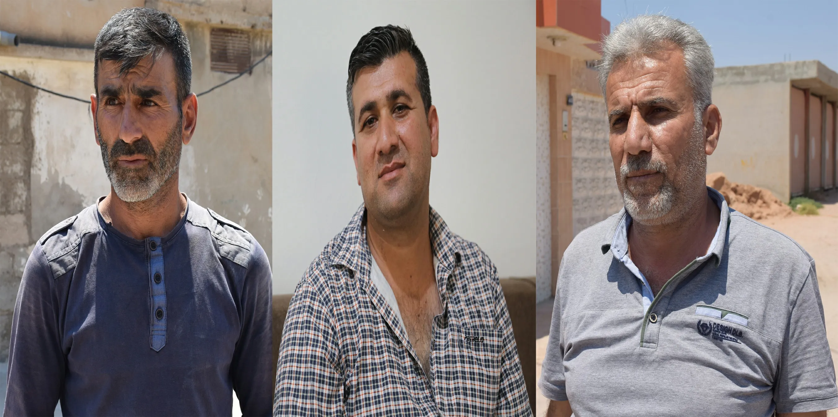 Xwestekên şêniyên taxên Qidurbeg û Zeytûniyê yên çareserkirina pirsgirêka avê