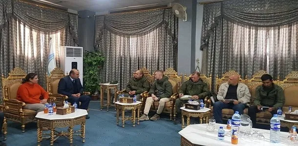 Helwesta Rûsyayê ya diyalogên hikumeta Sûriyê û Rêveberiya Xweser