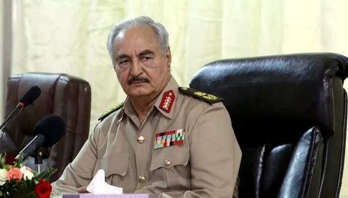 Dan û standinên Afrîkî yên der barê destwerdanên Tirkiyê de