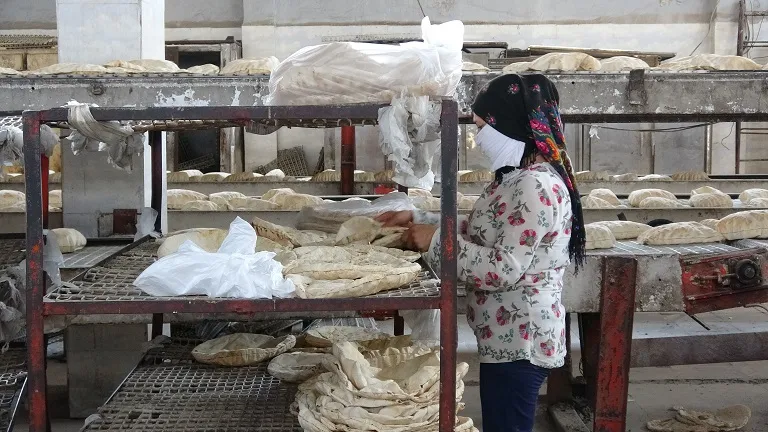 Li Dêrikê kalîteya nan baş bûye