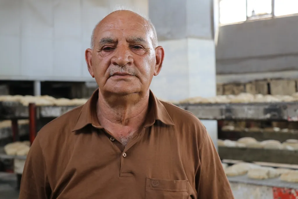 Li Dêrikê kalîteya nan baş bûye