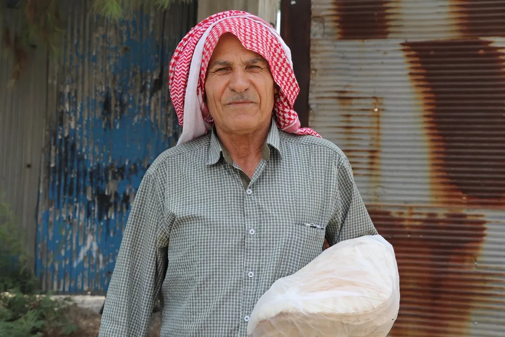 Li Dêrikê kalîteya nan baş bûye