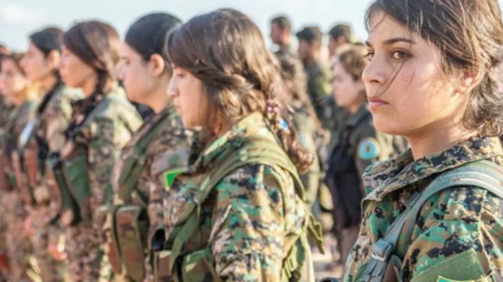 YPJ: Şoreşa 19’ê Tîrmehê bû şoreşa hemû gelên Sûriyê