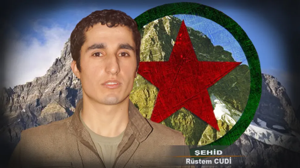 HPG: Hevrê Rustem li Heftenînê bû efsane