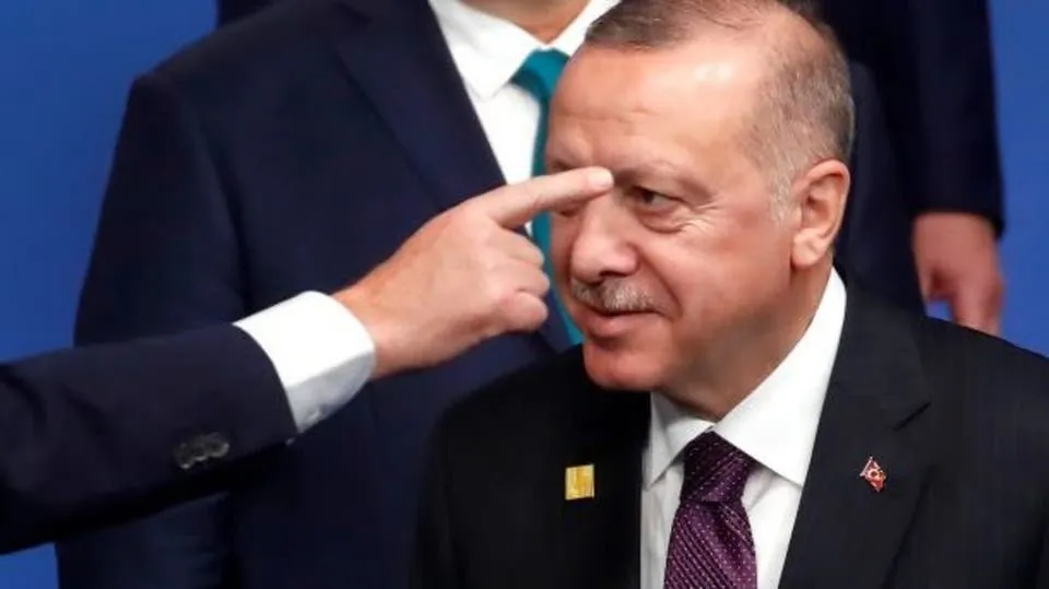 Piştevaniya gel ji Erdogan re kêm bû