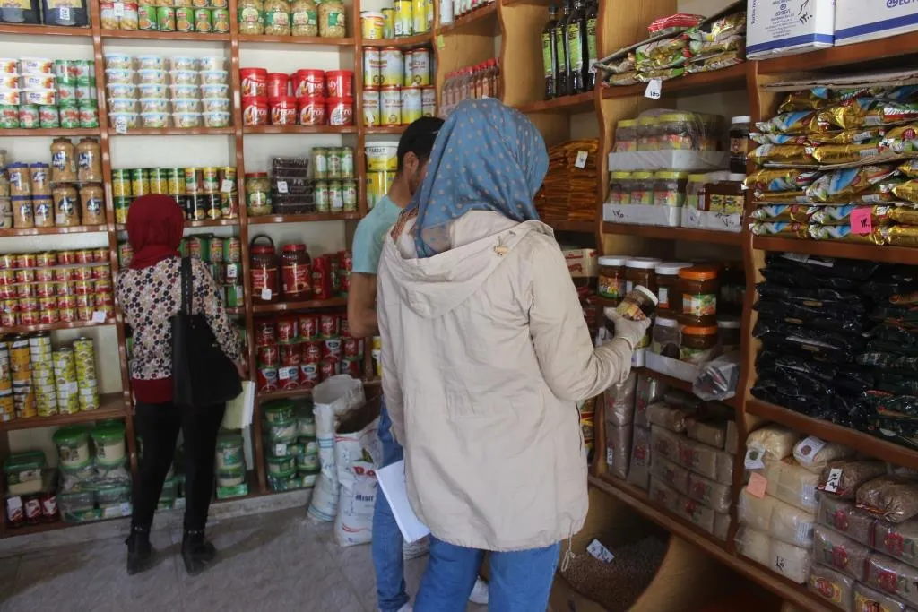 Komîteya Zimhêrê ya Dirbêsiyê xebatên xwe di nav sûkan de zêde kirin