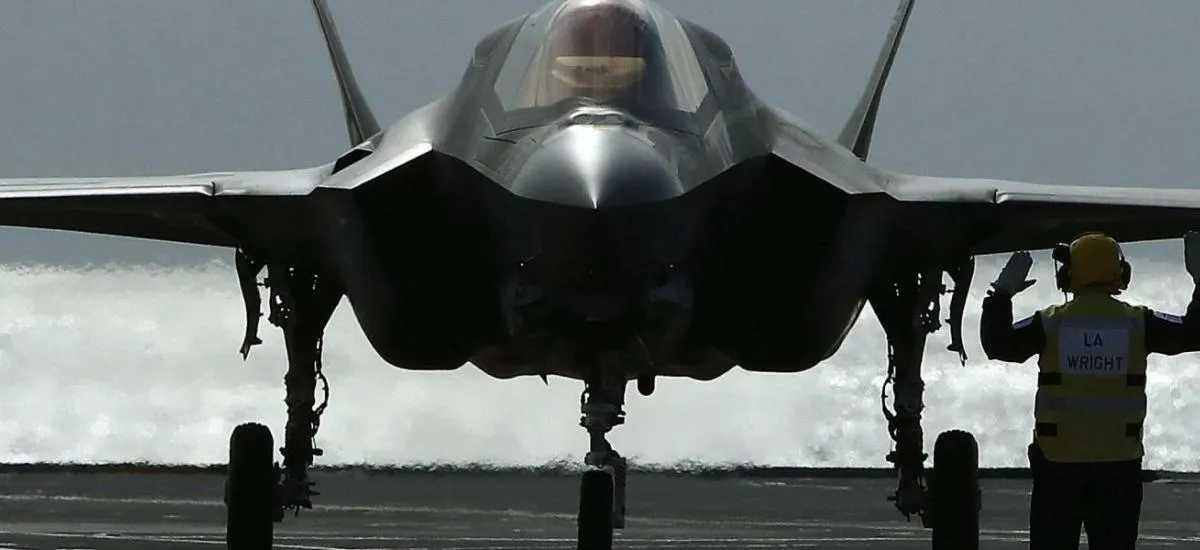 Senatorên amerîkî: Tirkiye çêkirina parçeyên balafirên F-35 didomîne