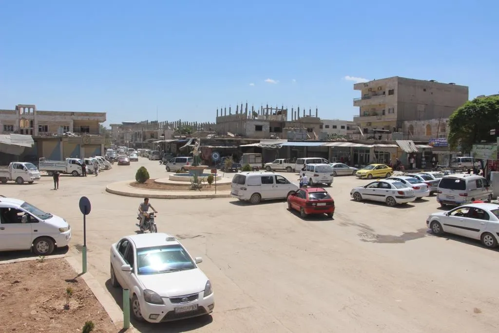 Li Kobanê pirsgirêka erebeyên tîcarî didome  