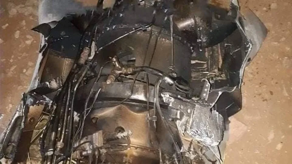 Artêşa Lîbyayê balafireke bêmirov a dewleta Tirk xiste xwarê
