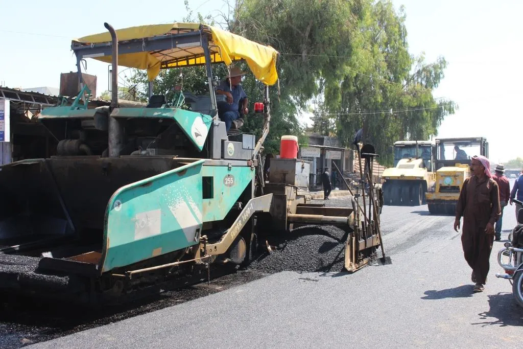 Projeyên xizmetguzariyê li Heleb û Til Hemîsê temam dibin