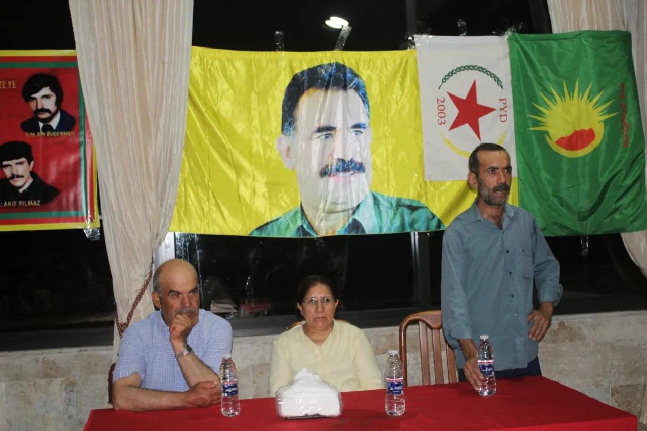 Şehîdên 14`ê Tîrmehê li Lubnanê hatin bibîranîn