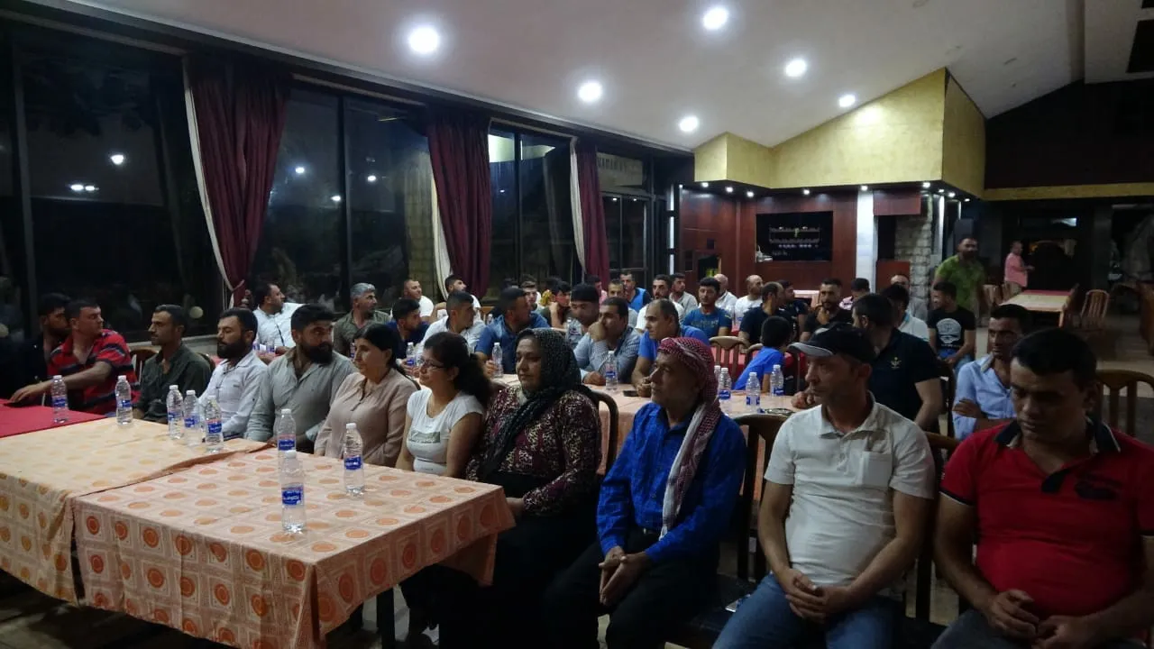 Şehîdên 14`ê Tîrmehê li Lubnanê hatin bibîranîn