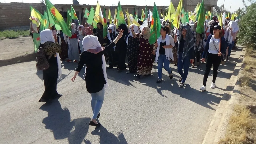 Li Til Berakê banga têkoşîna li dijî dewleta Tirk a dagirker 