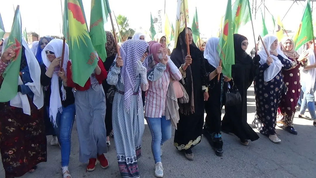 Li Til Berakê banga têkoşîna li dijî dewleta Tirk a dagirker 