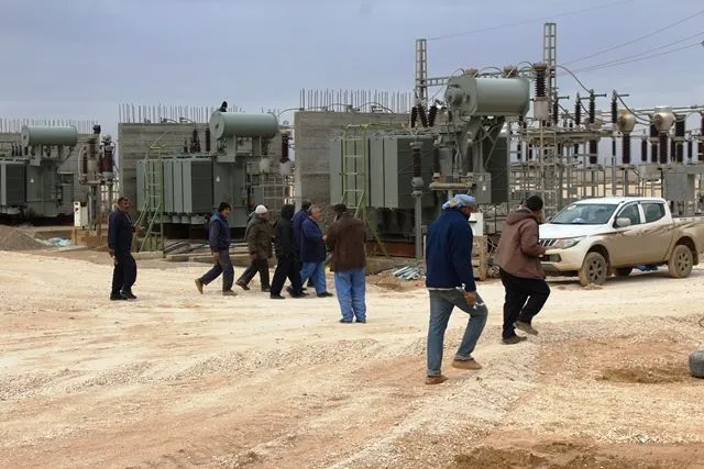 Projeya Cibseyê dest bi dayîna kehrebeyê kir