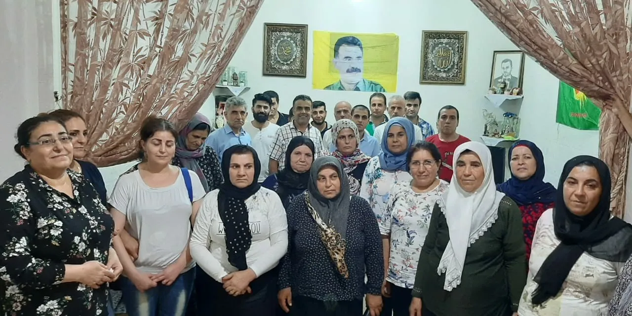 Kurdistaniyên li Lubnanê salvegera Şoreşa 19`ê Tîrmehê pîroz kir