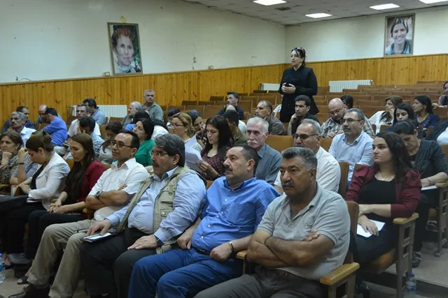 PYD: Sekna li hember xeteriya Tirkiyê pêwîstiyeke