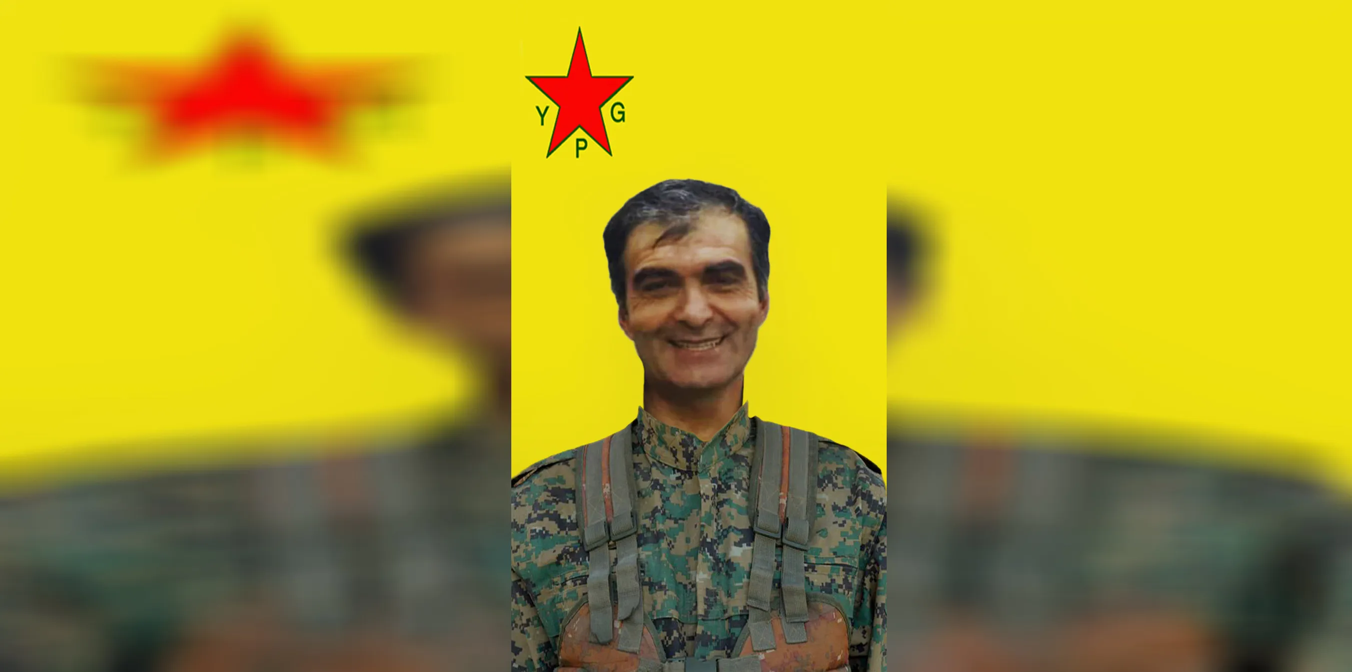 Ji fermandarên YPG’ê Şahîn Amed şehîd bû