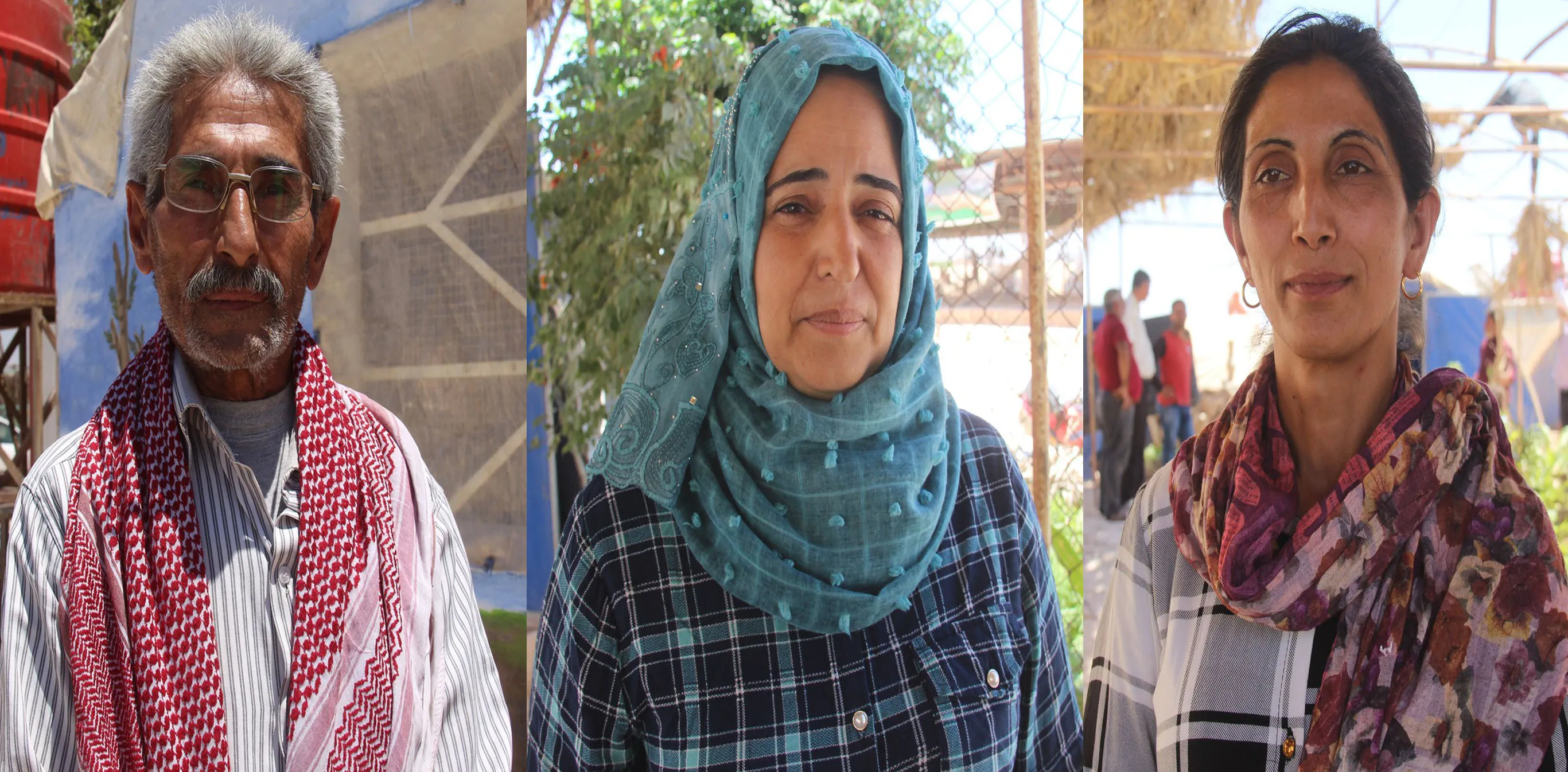 Şêniyên Efrînê: Em êrişên dewleta Tirk red dikin û soza têkoşînê didin