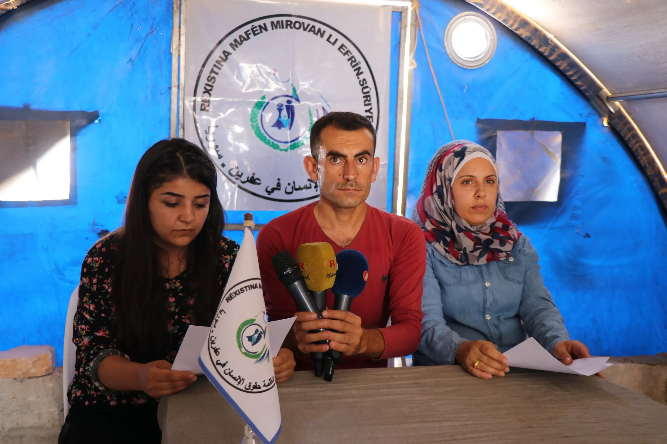 ‘Bûyerên li gundê Firêriyê pêk tên sûcekî li dijî mirovahiyê ye’
