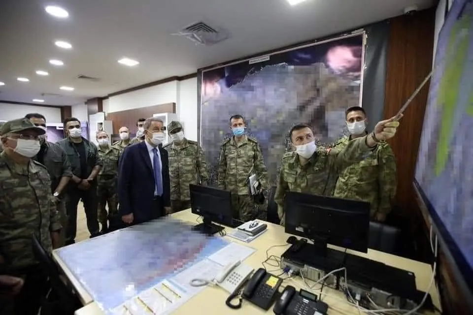 Parlamenterê lîbyayî: Tirkiye stûnên destpêkê yên dagirkirina Lîbyayê datîne