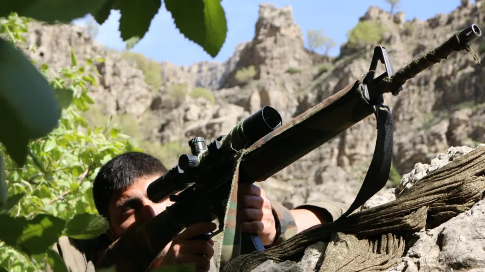 HPG: Li Kato Jîrka çalakiya sabotajê;4 leşker hatin kuştin