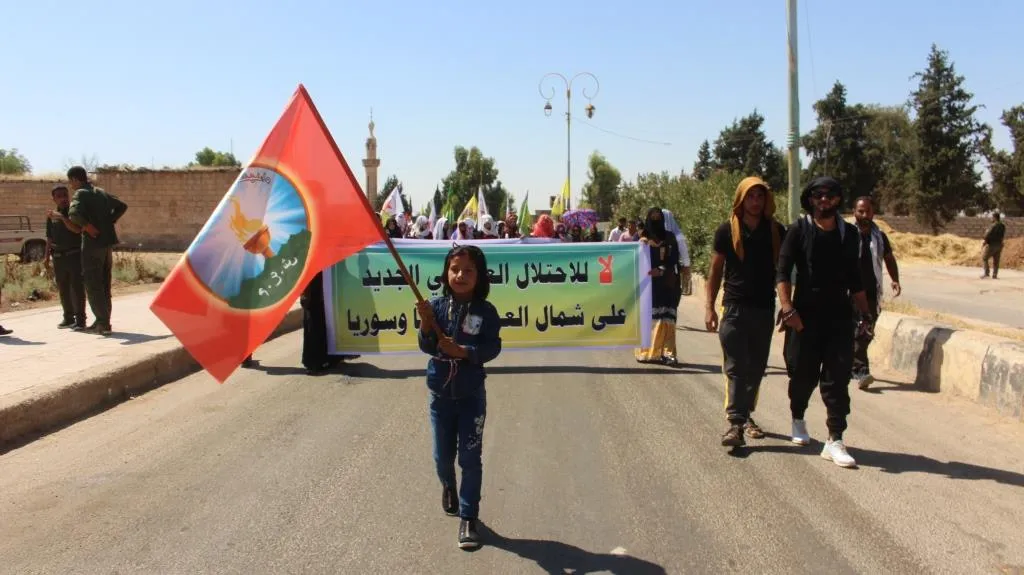 Çalakiyên gel ên li dijî sûcên dewleta Tirk didomin