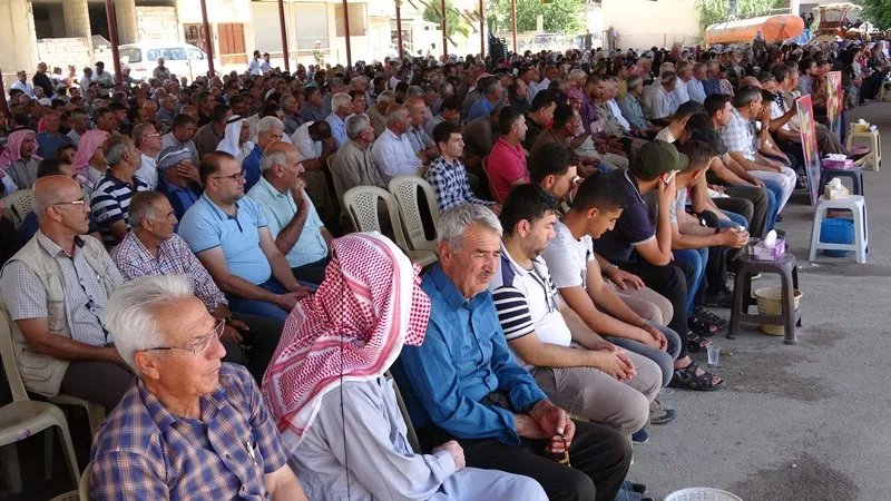 Dêrikiyan sersaxî ji malbatên şehîd Welat Agirî û şehîd Şahîn Amed re xwest
