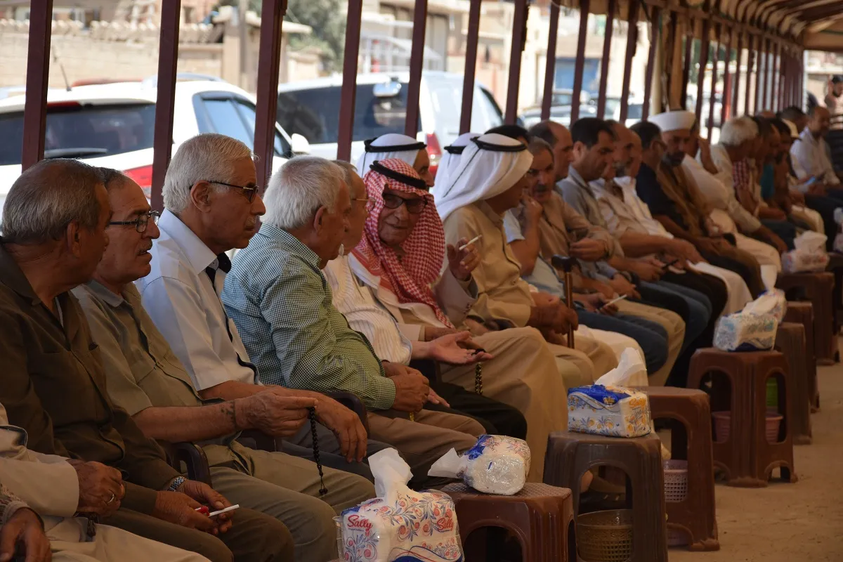 Piştî nakokiya 50 salî du êl li hev hatin