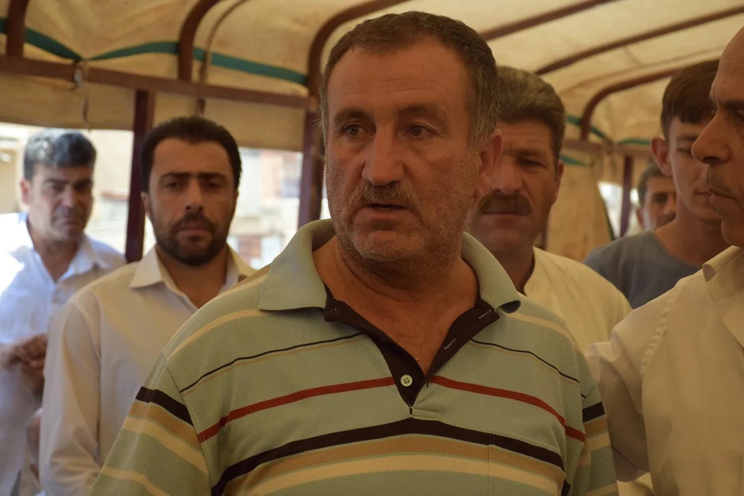 Piştî nakokiya 50 salî du êl li hev hatin
