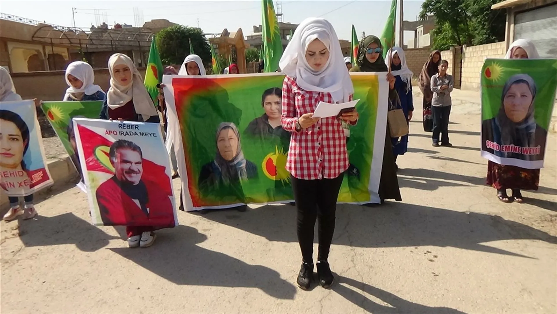Kongreya Star: Destdirêjiya li zaroka 13 salî berdewama sûcên dewleta Tirk e