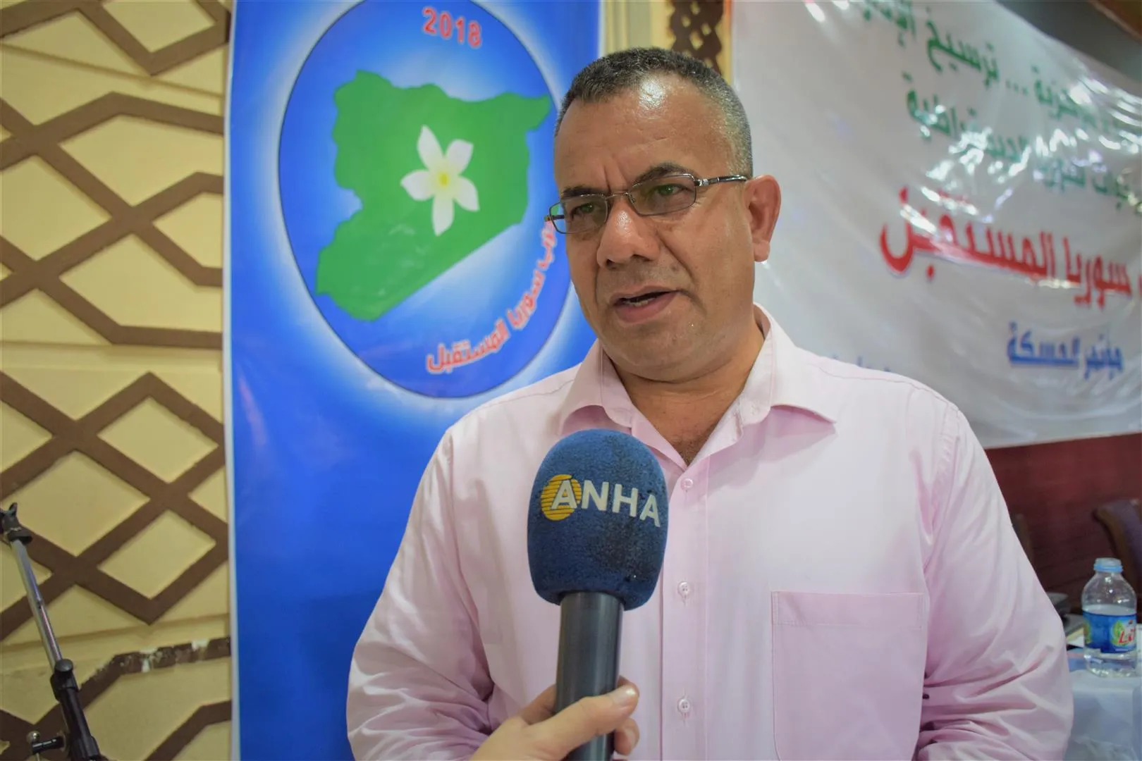 El-Qeftan: Dewleta Tirk ne dewleteke cîran e, dagirker e