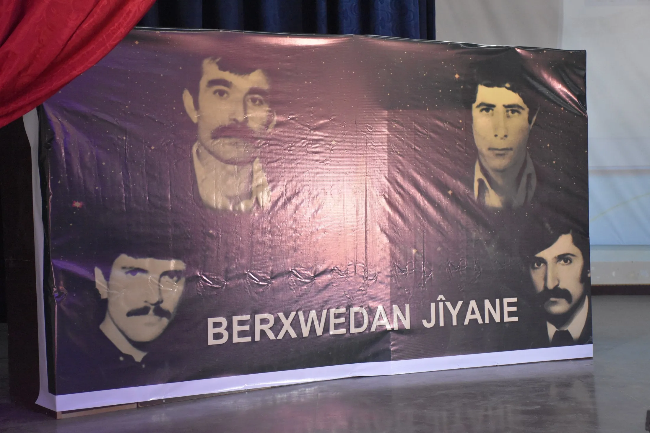Li Şehbayê çalakiyên bîranîna berxwedana 14`ê Tîrmehê