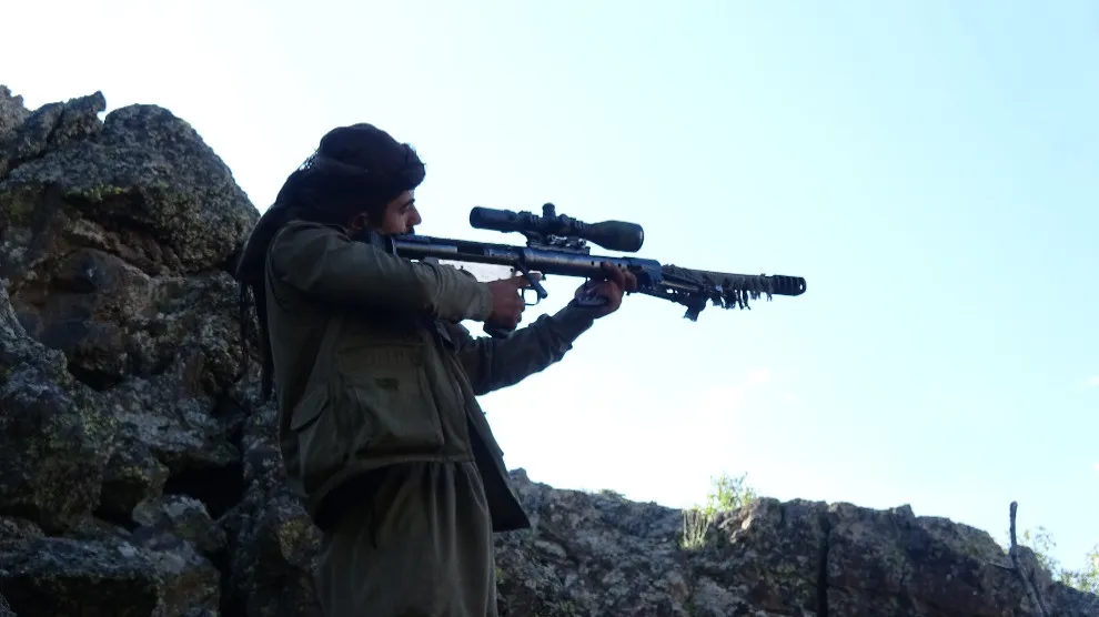 Çalakiyên HPG’ê yên li dijî artêşa Tirk didomin