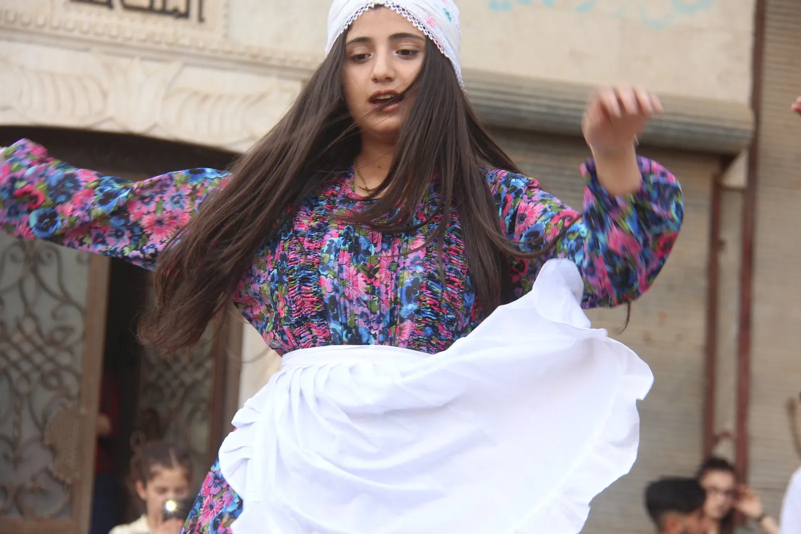 Li Şehbayê çalakiyên hunerî