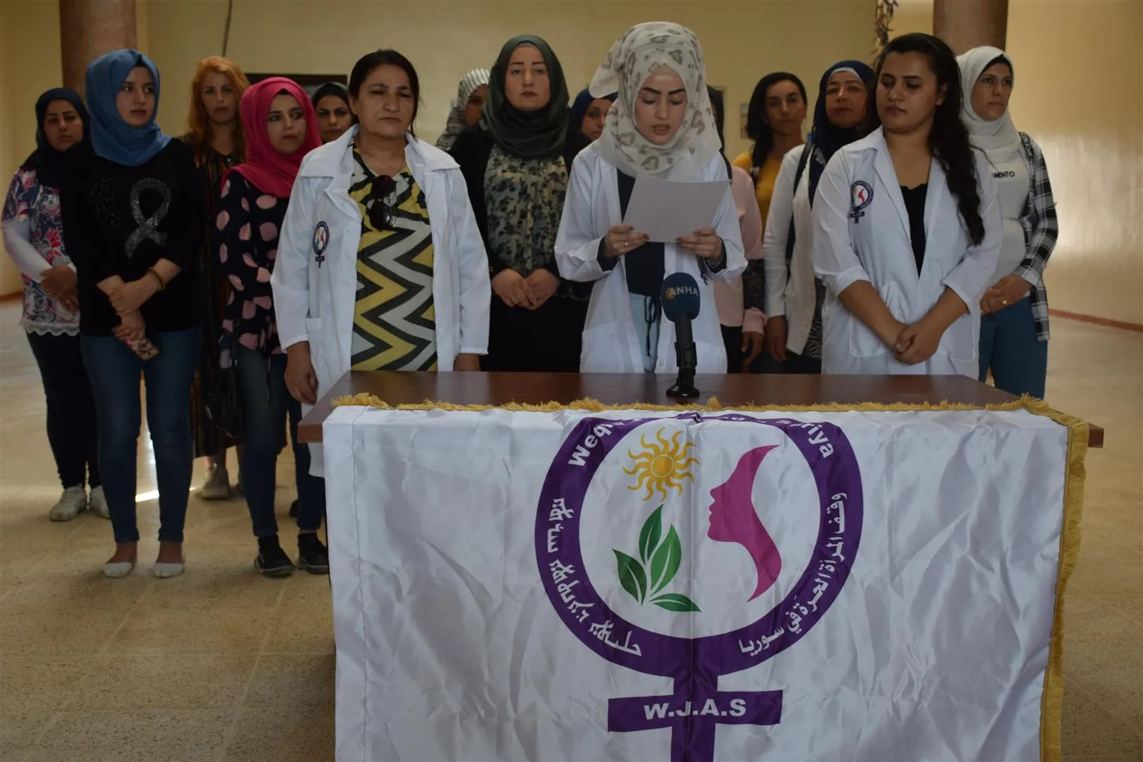 Weqfa Jinan a Azad ji bo pêşîlêgirtina nexweşiyên giran, banga destekdayîna lezgîn kir