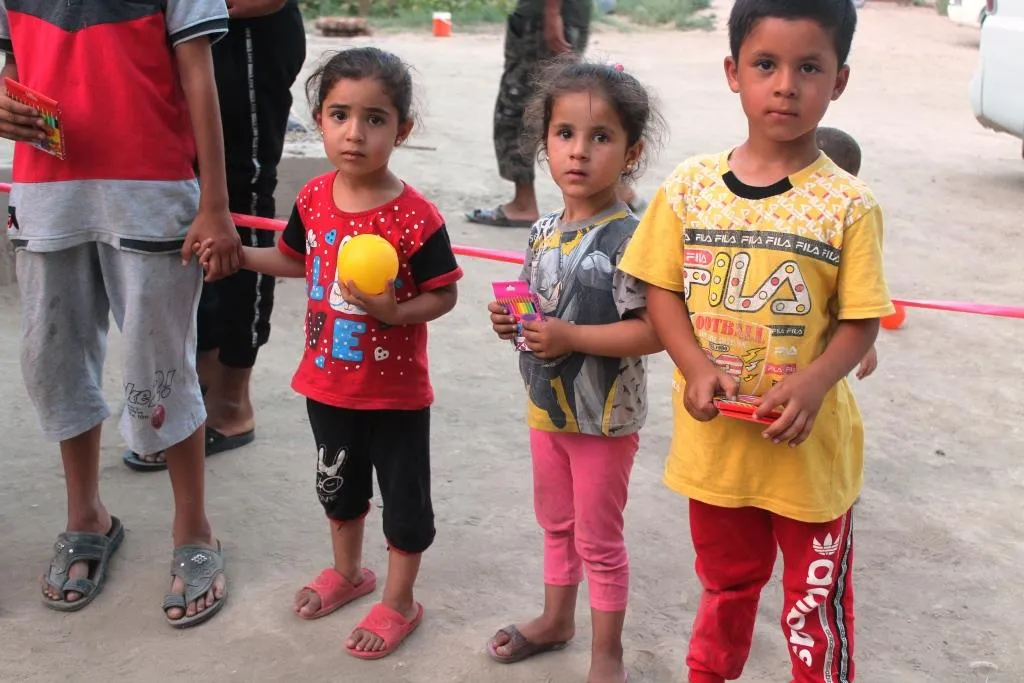 Li Baxozê çalakiyên tîma ‘Sibê xweştir e’