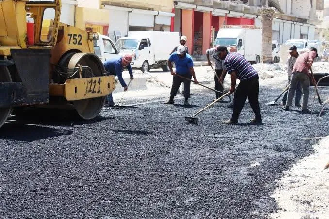 Xebatên şaredariyên gel ên qîrkirina rêyan berdewam dikin