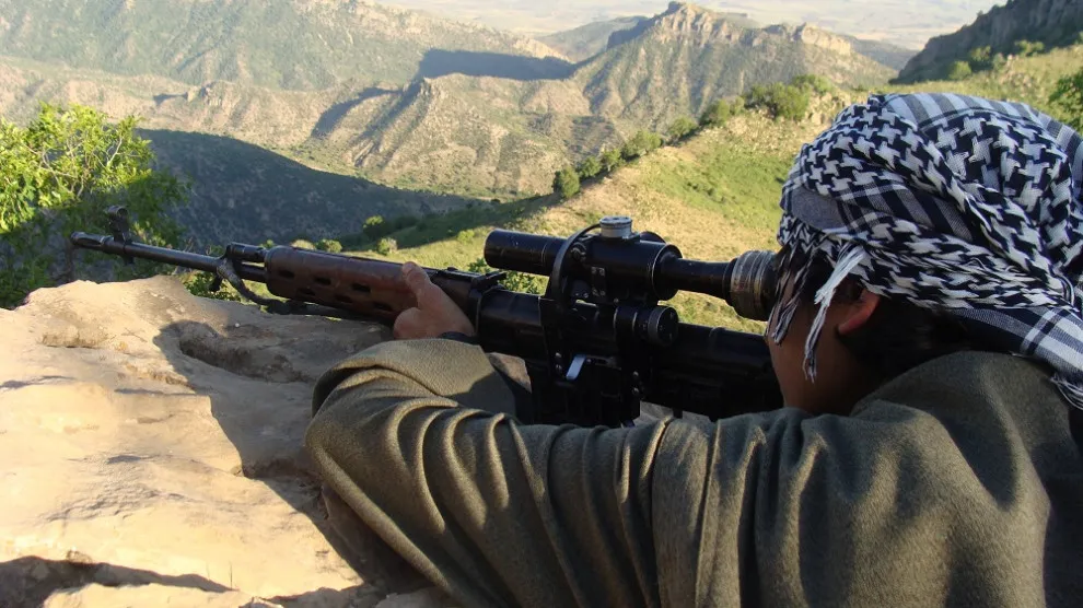 Li Heftanînê berxwdana dîrokî: Herî kêm 16 leşker hatin cezakirin