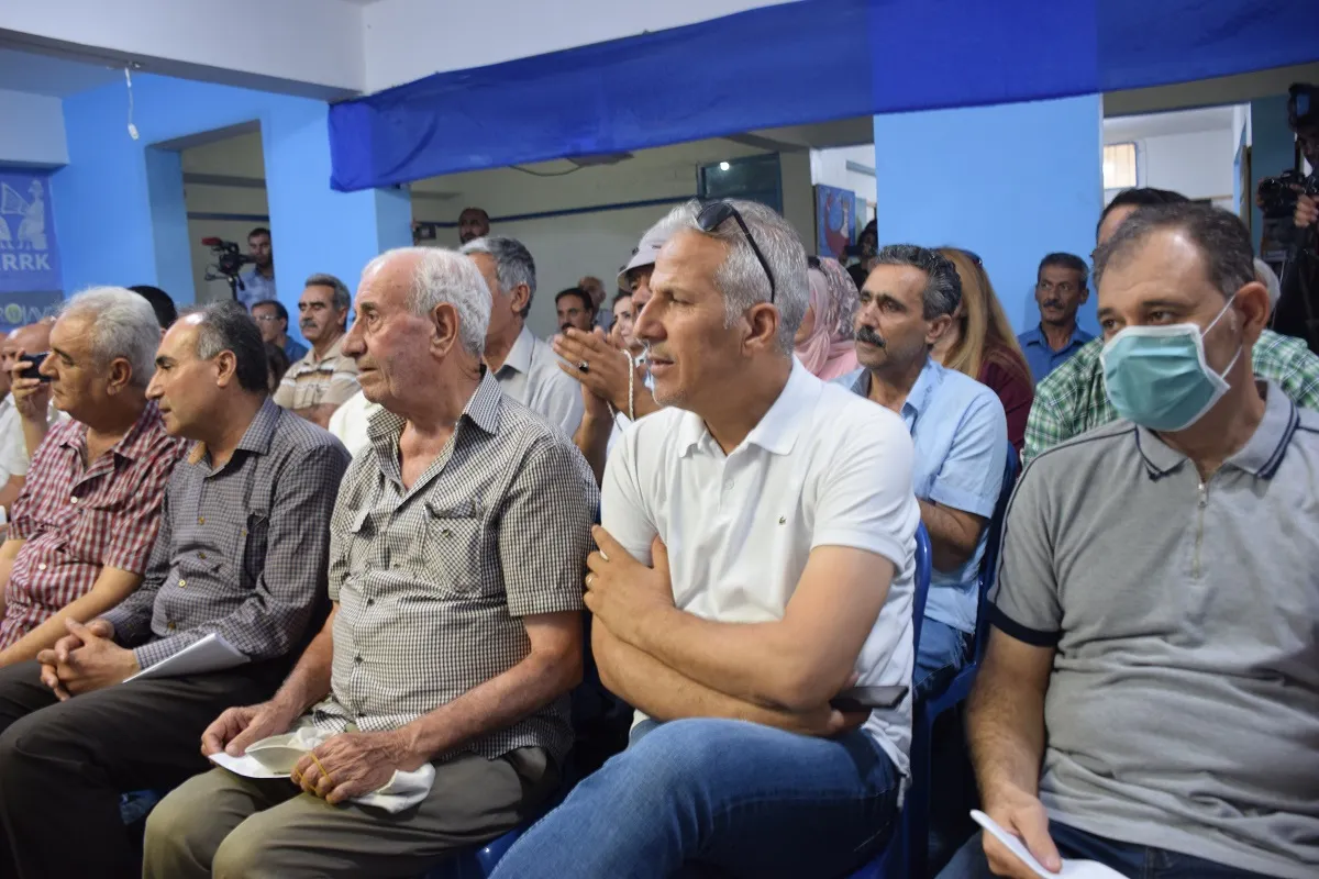 Mîhrîcana Çand û Hunerê ya 7`emîn li Qamişloyê dest pê kir
