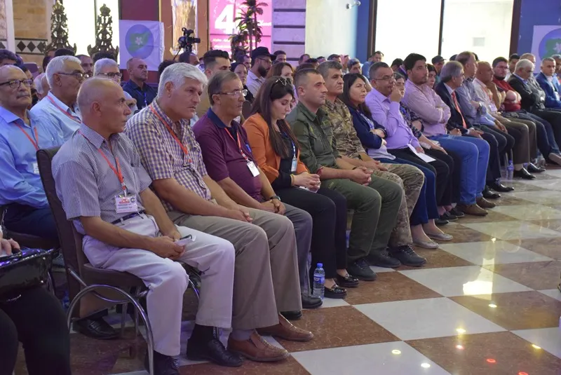 Qeftan: Em piştgiriya xebatên QSD`ê dikin