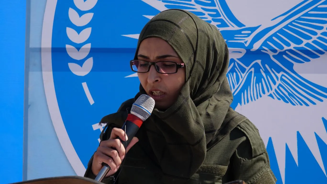Hêzên Ewlekariyê dewreya perwedeyê ya rêveberan bi dawî kir