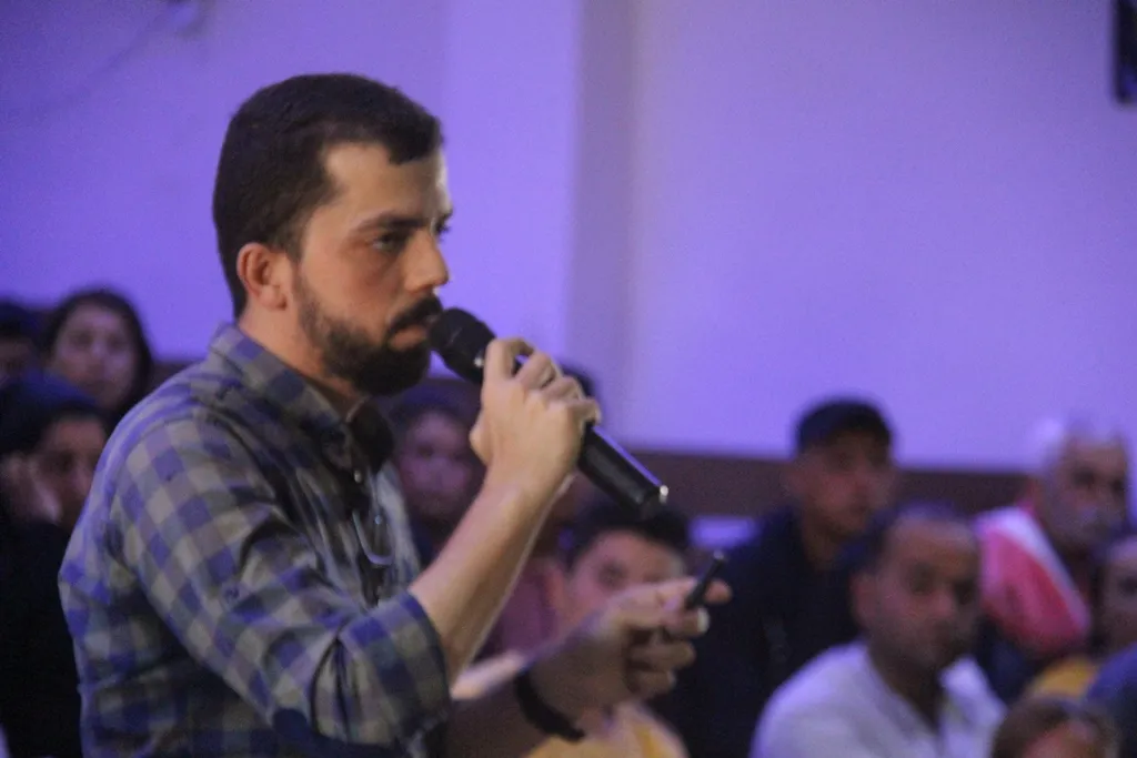 Panela Tevgera Ciwanên Şoreşger a Sûriyê bi dawî bû